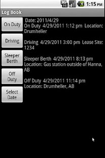 How to mod Truckers logbook free 1.5 unlimited apk for android