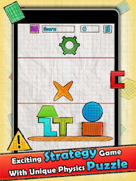 Doodle Tower - Stack The Shape poster 12