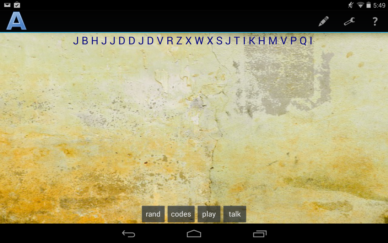 NATO / ICAO Phonetic Alphabet - Android Apps on Google Play