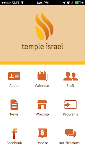 免費下載生活APP|Temple Israel app開箱文|APP開箱王