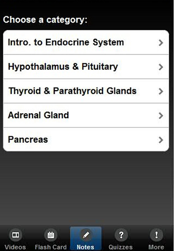 【免費醫療App】Endocrine-APP點子