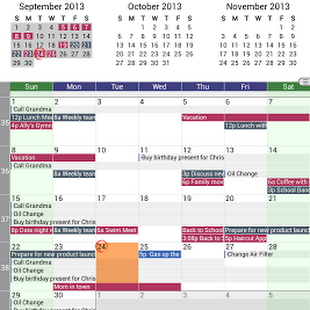 Pocket Informant 3 v3.19.10157