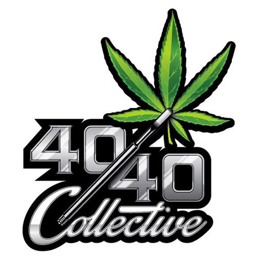 4040 Collective LOGO-APP點子