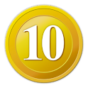 Монеты России logo