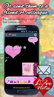 How to mod E-cards & LoveNotes Messenger+ 0.9.423 apk for laptop
