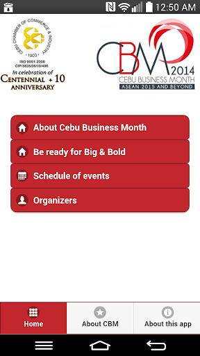 Cebu Business Month 2014