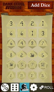 Miracle Dice Roller Free Screenshots 7