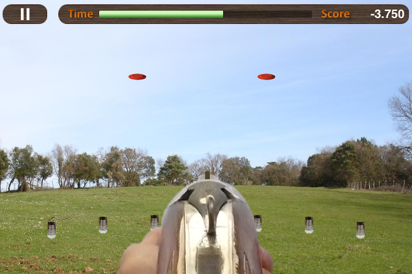 SharpShooting Screen 3