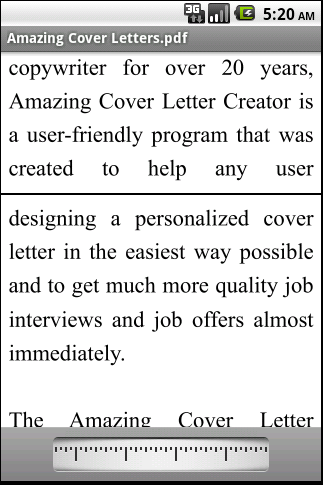 免費下載書籍APP|Amazing Cover Letters app開箱文|APP開箱王