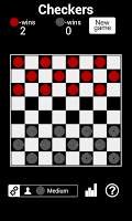 Checkers HD APK Gambar Screenshot #4