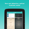 Business Card Maker App - Online Free Business Card Maker app - Abstract Blue ... / Business card maker creates professional digital business card for your business.