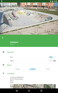 WorldSkateparks Screenshots 16