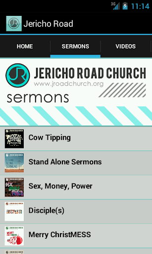 【免費生活App】The Official Jroad Church App-APP點子