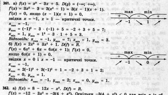 Free ГДЗ 11 Бевз Г.П. (математика) APK