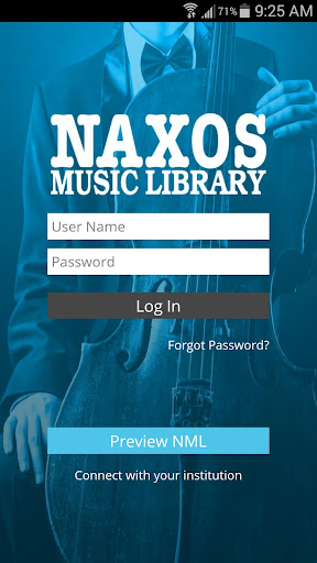 Naxos Music Library