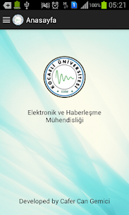 EHM Mobil Bilgi Sistemi Screenshots 0