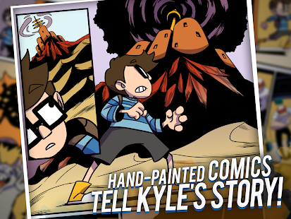 Telekinesis Kyle - screenshot thumbnail