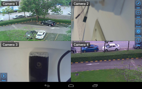 Viewer for Sitecom IP cameras screenshot 6