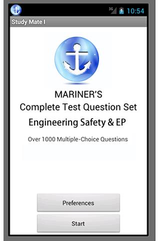 Engineering Safety EP