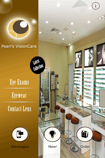 Pearl's VisionCare