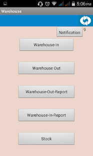 Warehouse management - Aucupa Screenshots 10