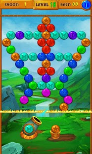 download Bubble Shoot Lite free