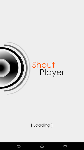 ShoutPlayer - Shoutcast client