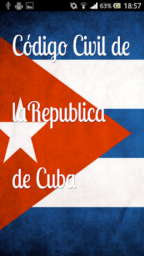 Código Civil de Cuba