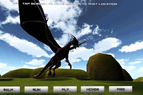 Talking Dragon (3 headed) FREE on the App Store - iTunes