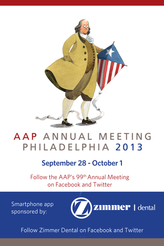 2013 AAP Annual Meeting