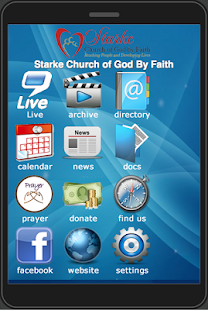 Download Starke COGBF APK for Android