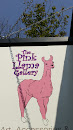 The Pink Llama Gallery 