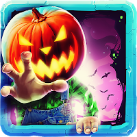 Halloween Runner APK 電影海報圖片