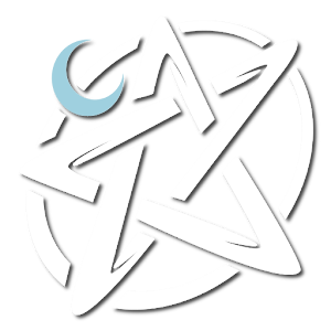 Tarot Trumps of Merlin logo