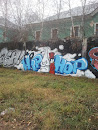 Граффити хип-хоп
