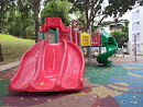 Play Ground at Fu Shan Park 