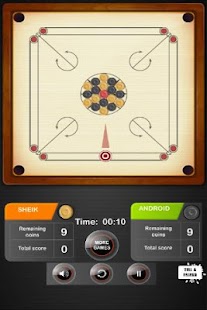   Carrom Board- screenshot thumbnail   