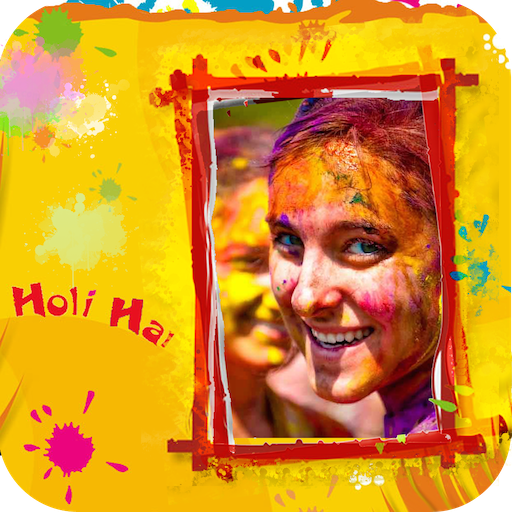 Holi Photo Frames 生活 App LOGO-APP開箱王