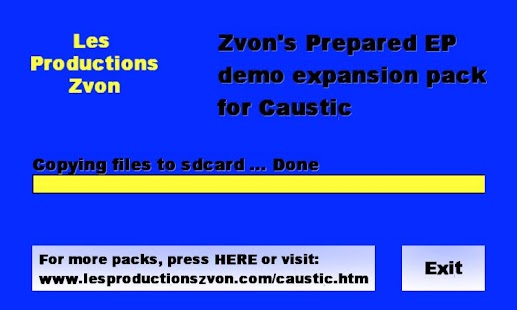 How to get Prepared EP demo patch 1.0.0 apk for pc