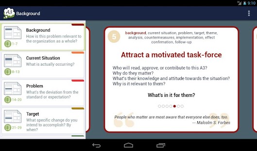 A3 Thinker Screenshots 5