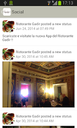 Gadir - Restaurant poster 6