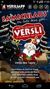 Samichlaus Versliapp Screenshots 8