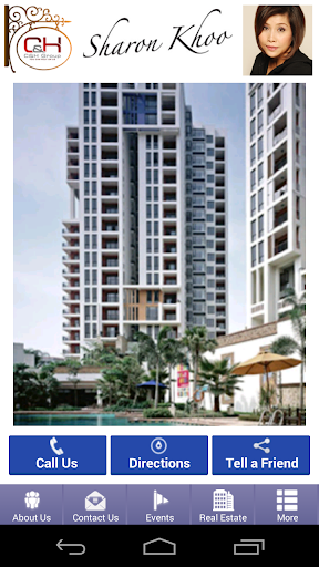 SG property Sharon