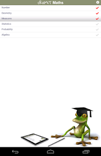 Maths GCSE Revision Edexcel Screenshots 1