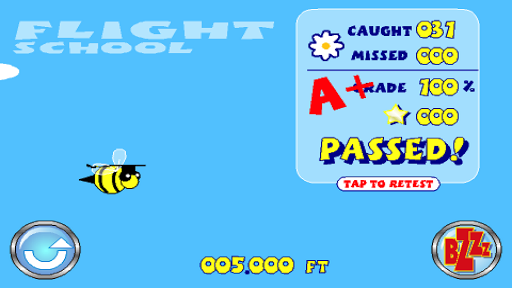 【免費街機App】BumbleMe:Flight School-APP點子