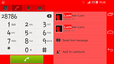 Rays Red Theme Xperien poster 11