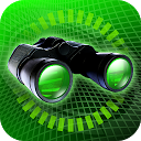 Night Vision Spy Camera mobile app icon