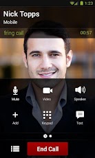 fring Free Calls, Video & Text