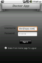 Your Doctor App poster 1