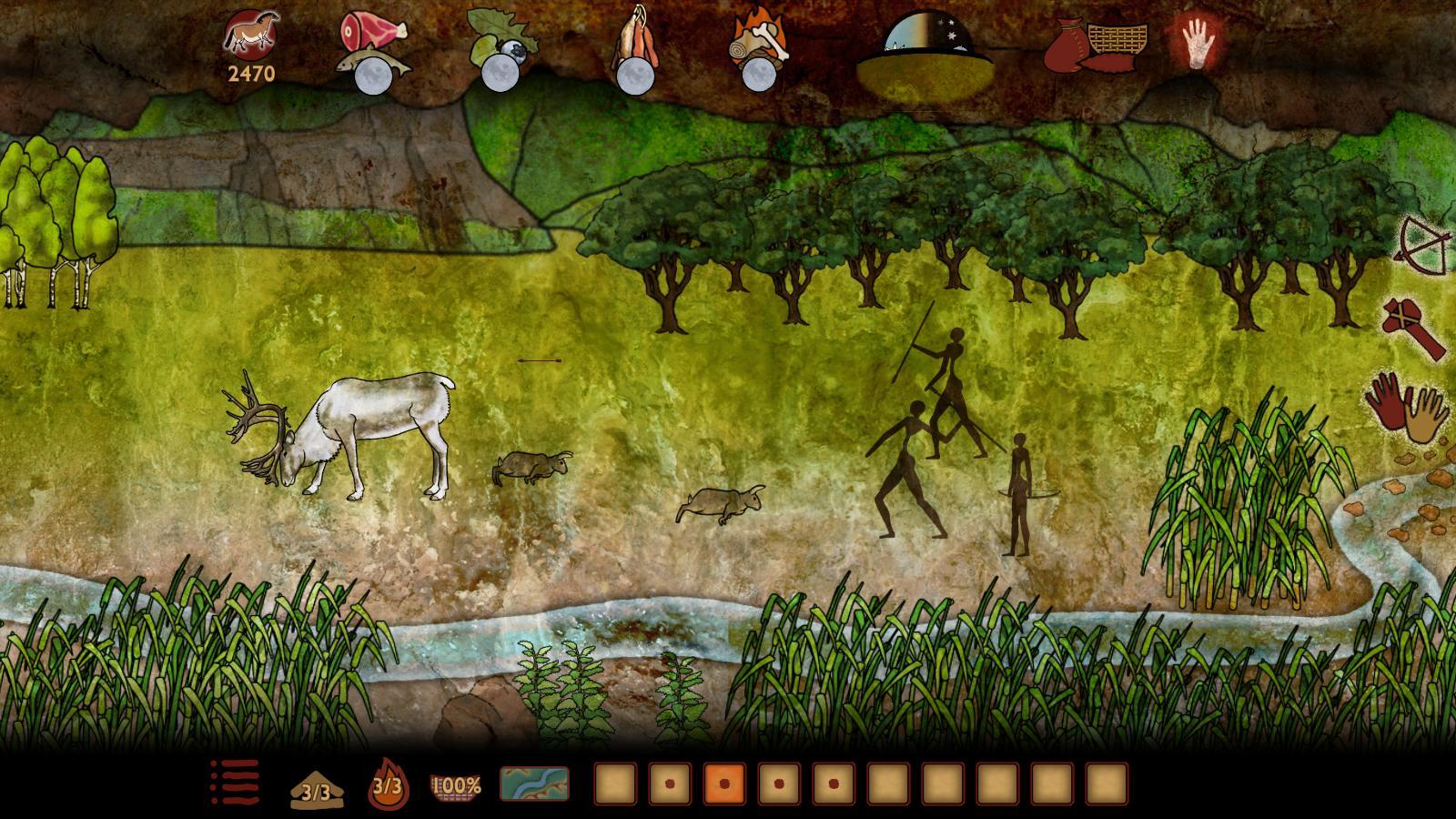    Lascaux: The Journey- screenshot  
